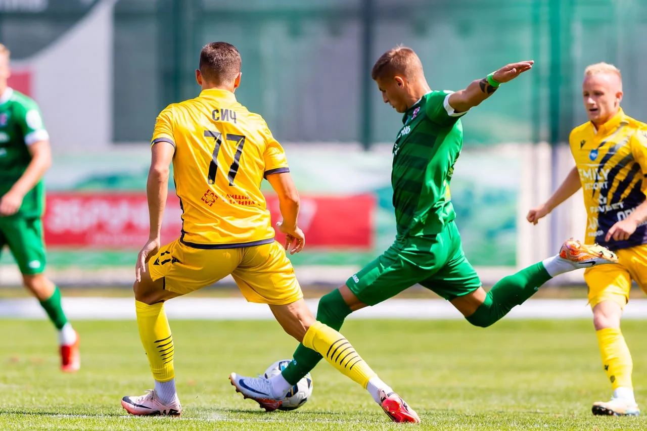 Оболонь – Рух – 0:4