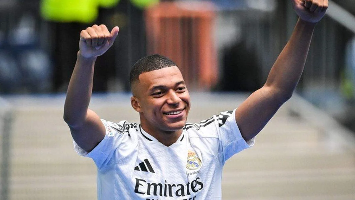 Килиан Мбаппе / Pro Shots