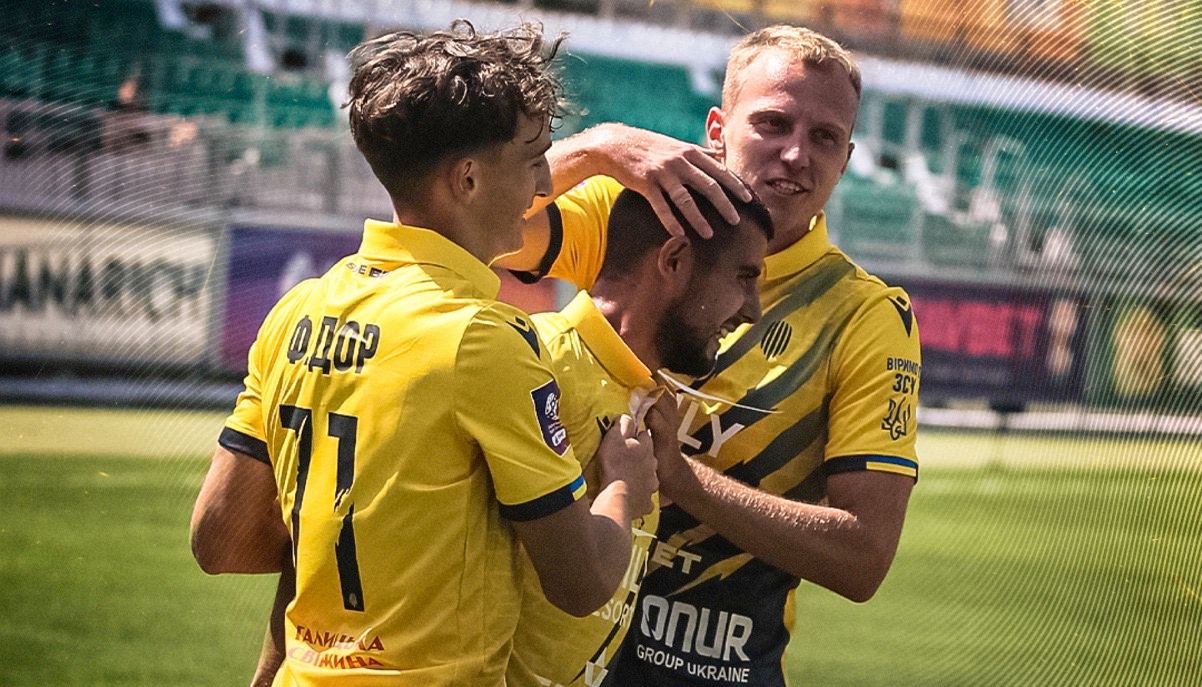 Оболонь – Рух – 0:4