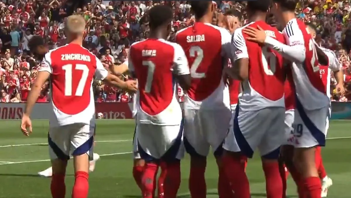 Арсенал / скріншот