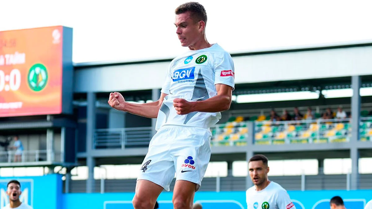 Шахтар – Полісся – 0:1