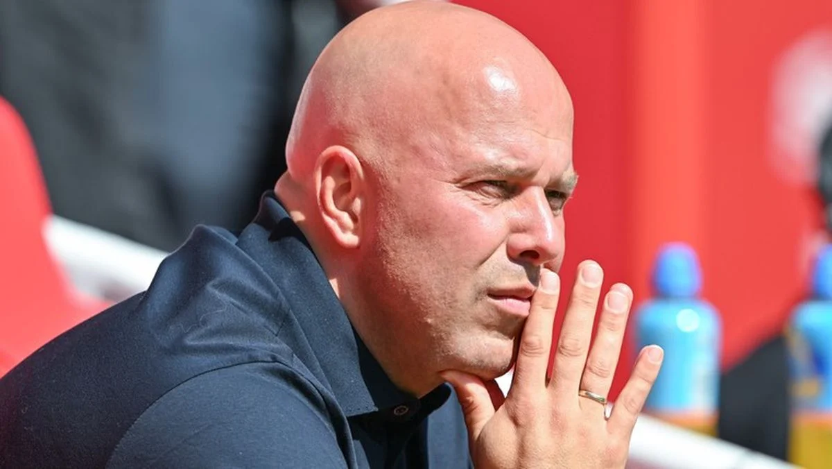 Арне Слот / Pro Shots