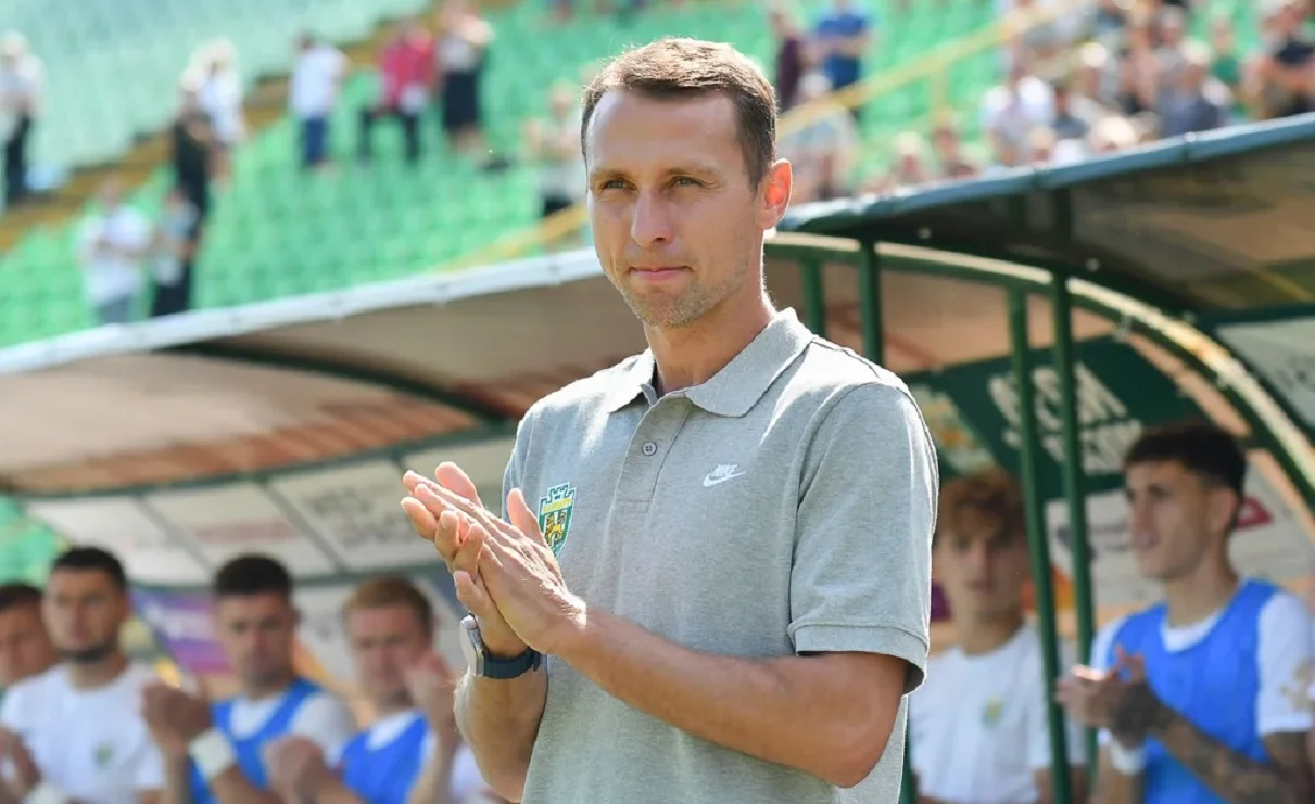 Владислав Лупашко / Сайт Карпат