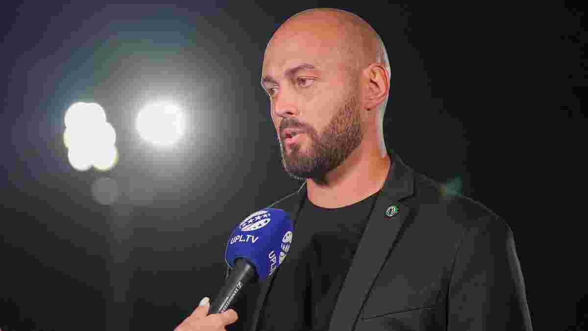 Ашур прокомментировал дебютный матч в УПЛ со "скальпом" Шахтера – Полесье еще не на своем уровне, 2 экс-лидеров списали