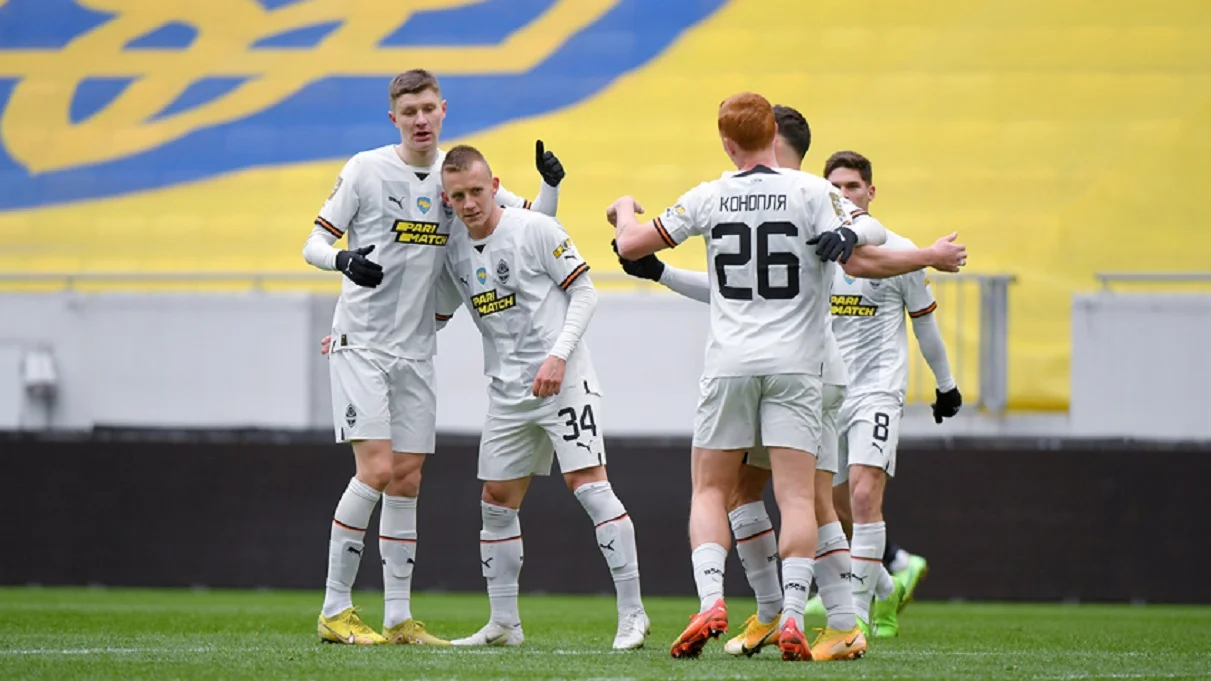 Иван Петряк (34 номер) / Сайт Шахтера