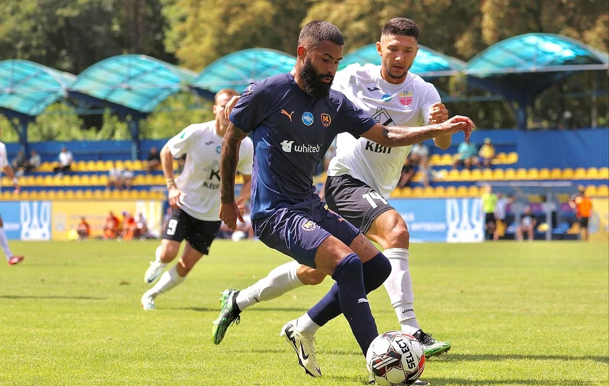 Металіст 1925 – Полтава – 5:3