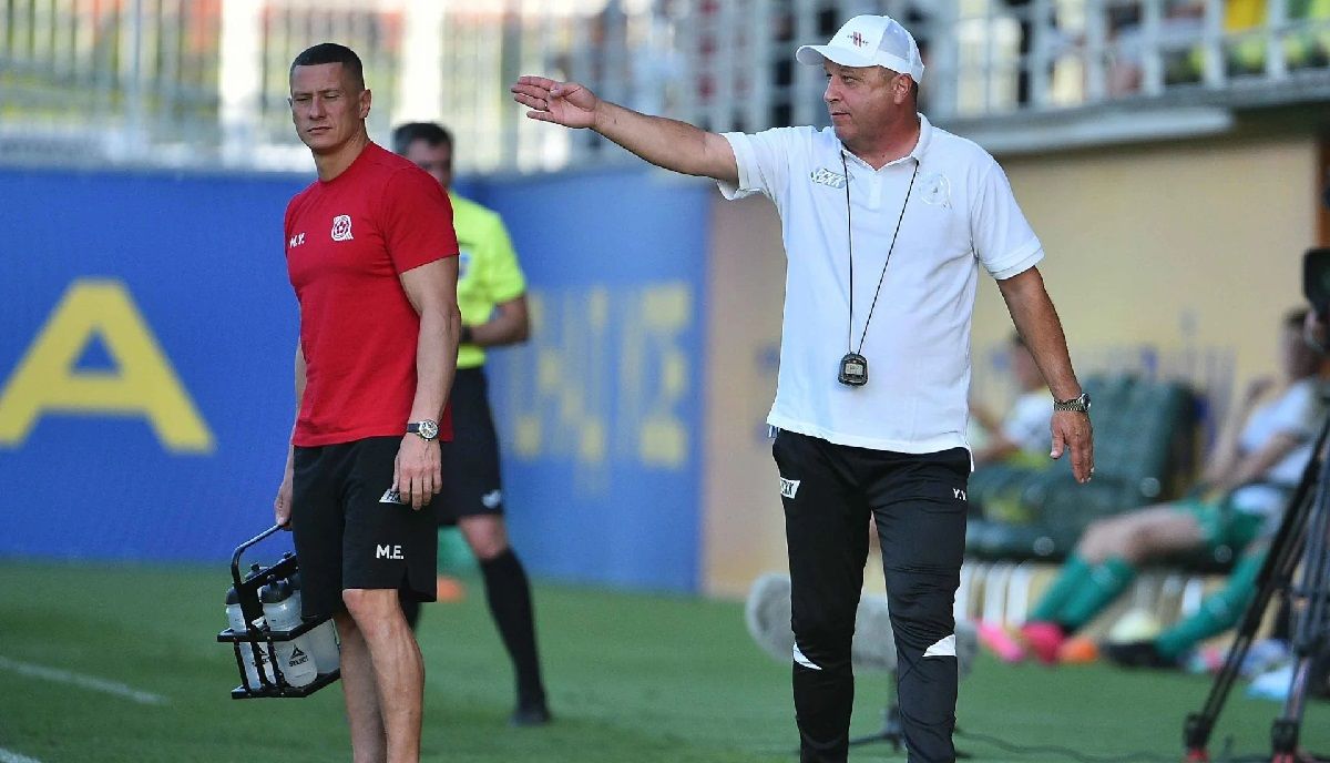 Юрій Вернидуб / ФК Кривбас