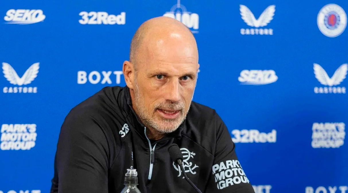 Филипп Клеман / ФК Рейнджерс