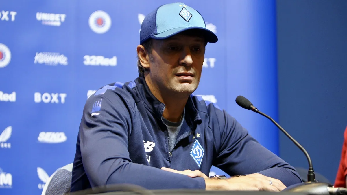 Олександр Шовковський / ФК Динамо