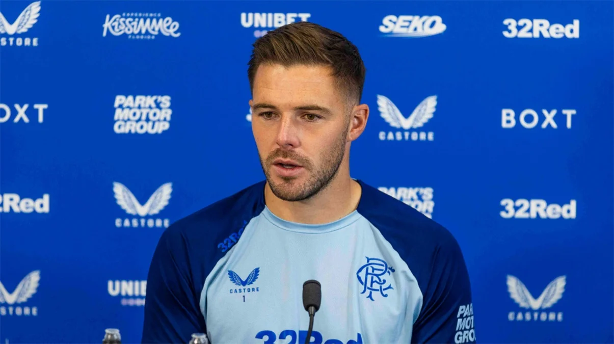 Джек Батленд / ФК Рейнджерс