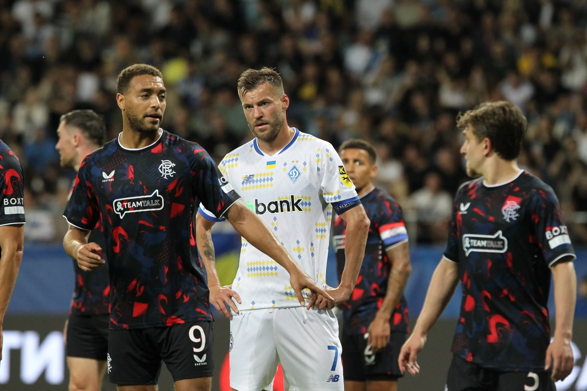 Рейнджерс – Динамо: анонс матчу-відповіді кваліфікації Ліги чемпіонів