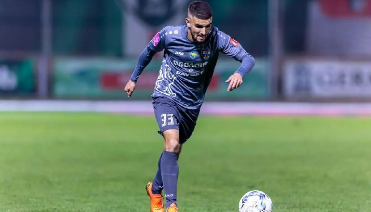 Дмитрий Нагиев / ФК Оболонь