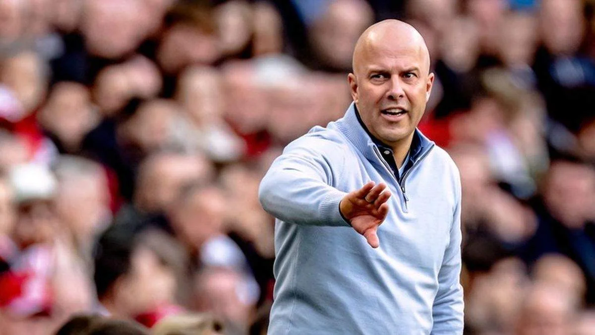 Арне Слот / Pro Shots