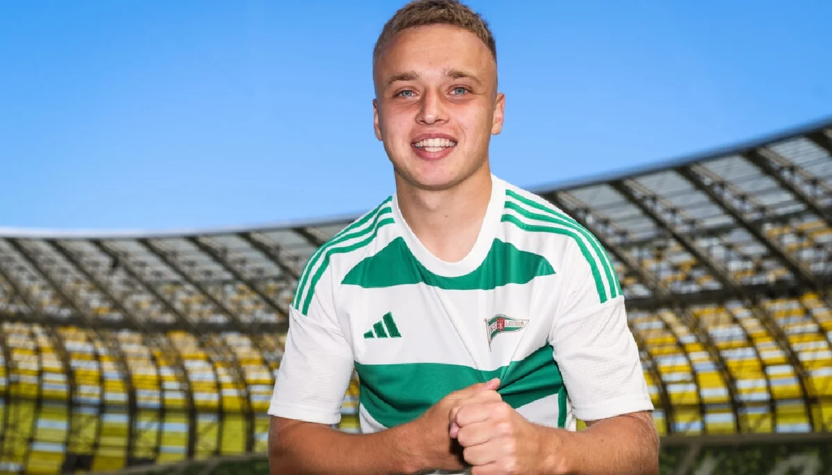 Антон Царенко / ФК Лехия