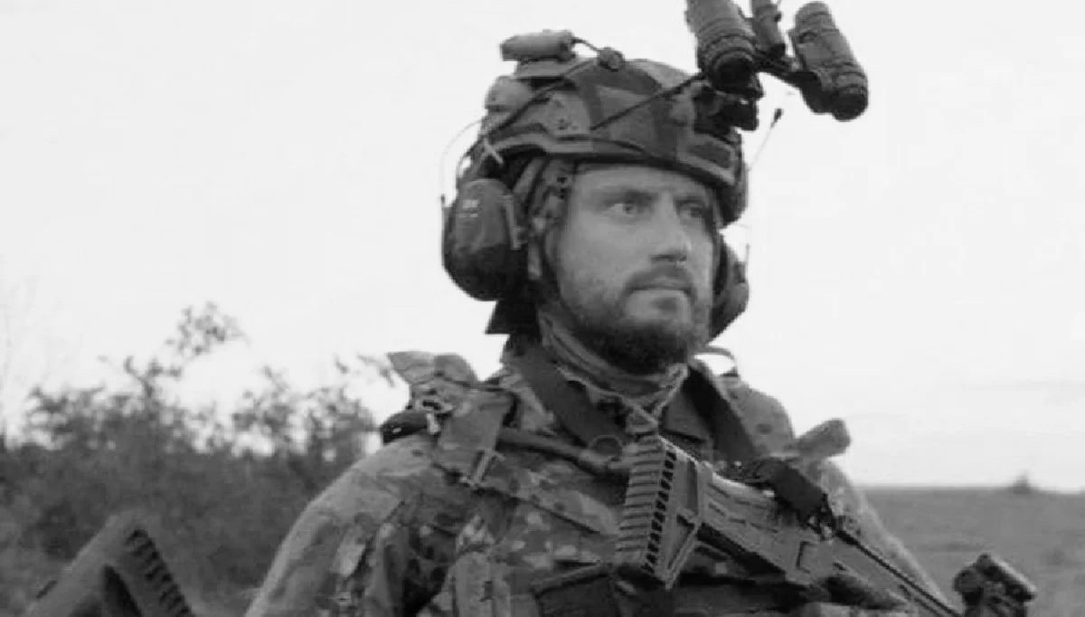 Володимир Крупський / Фото з соцмереж