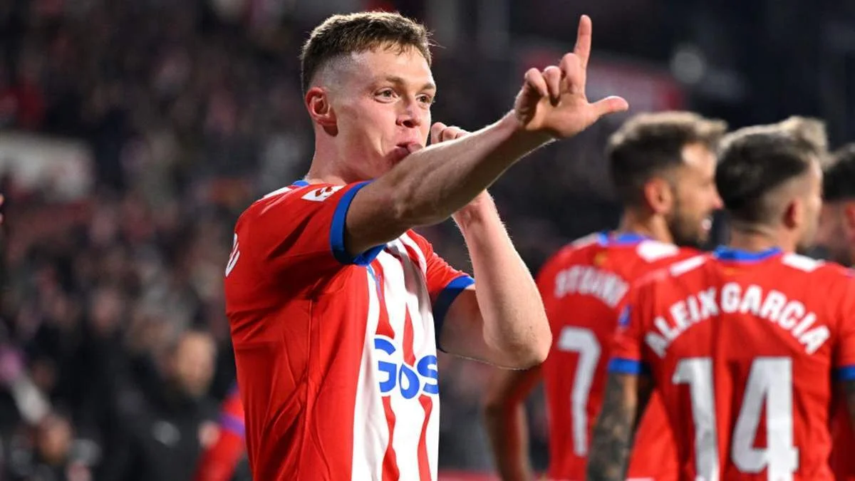 Виктор Цыганков / фото: Getty Images