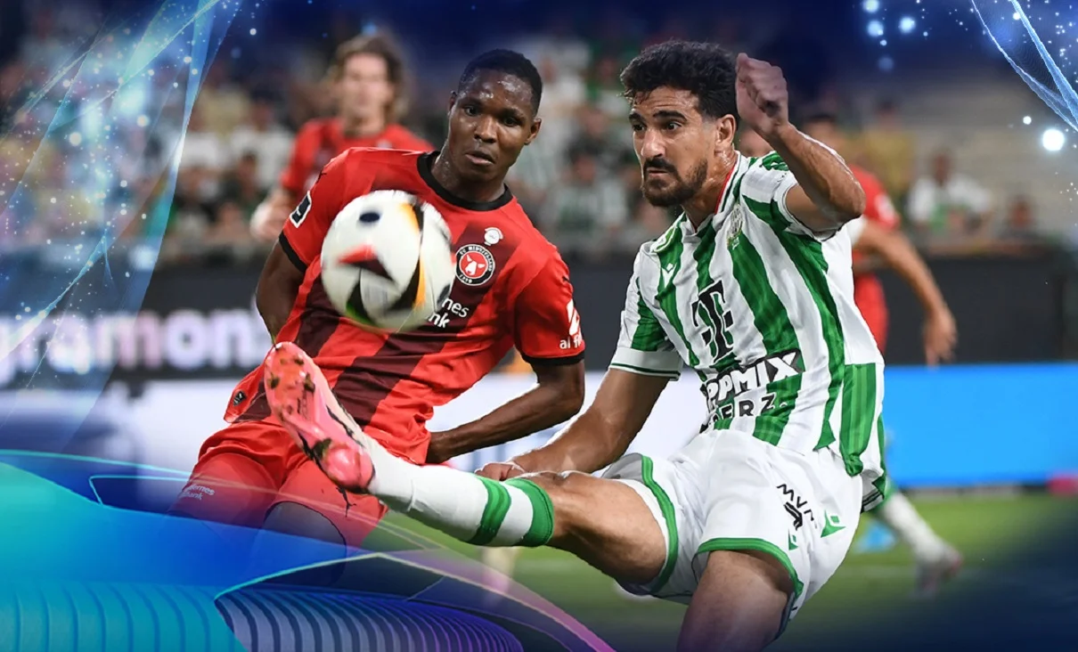 Ференцварош – Митьюлланд – 1:1