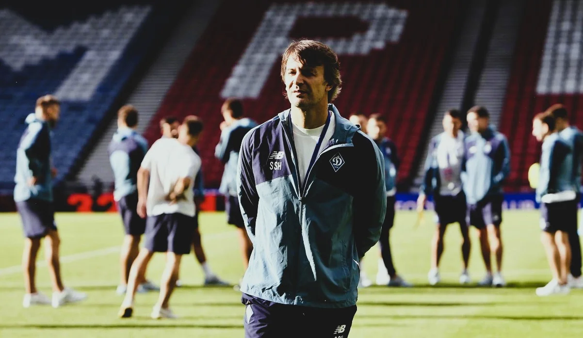 Шовковський перехитрив усіх / Фото ФК Динамо