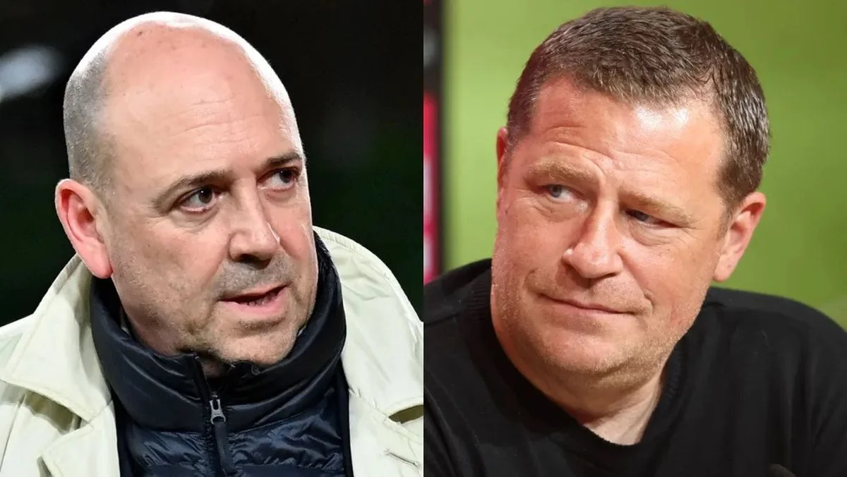 Фернандо Карро и Макс Эберль / Imago