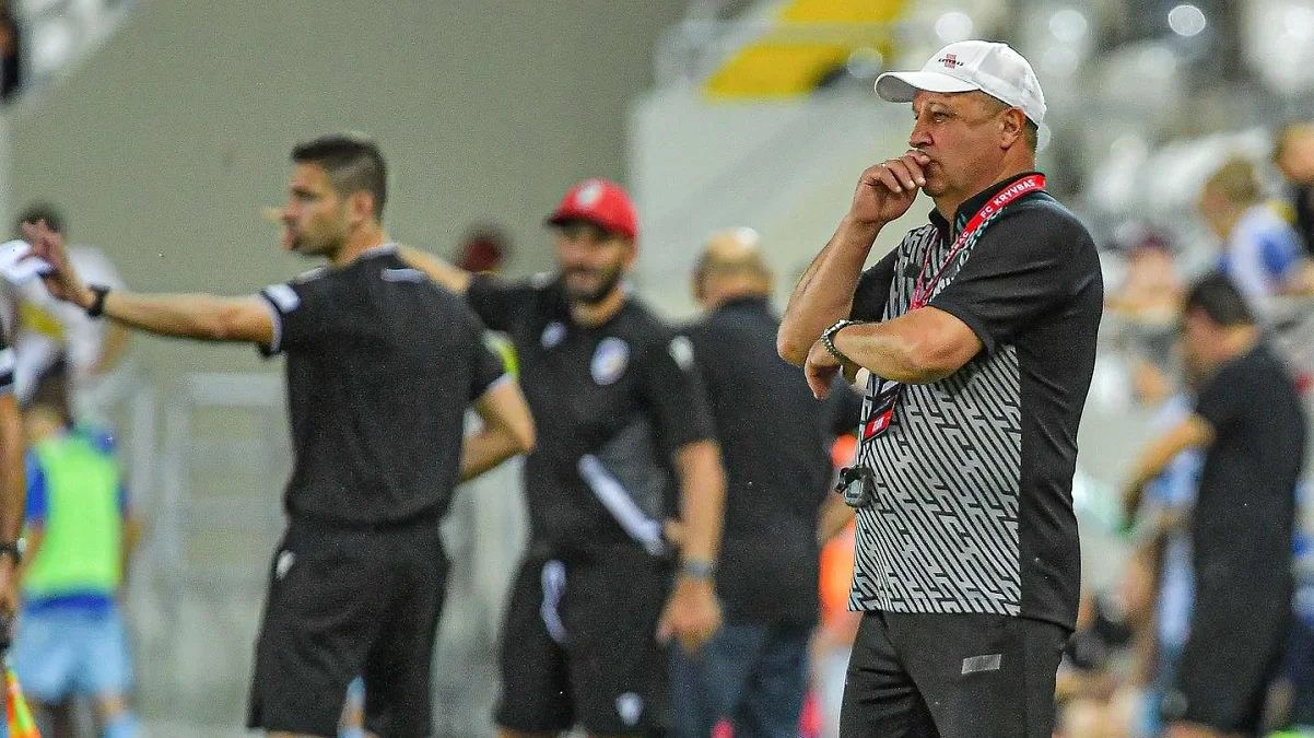 Юрій Вернидуб / фото: ФК Кривбас