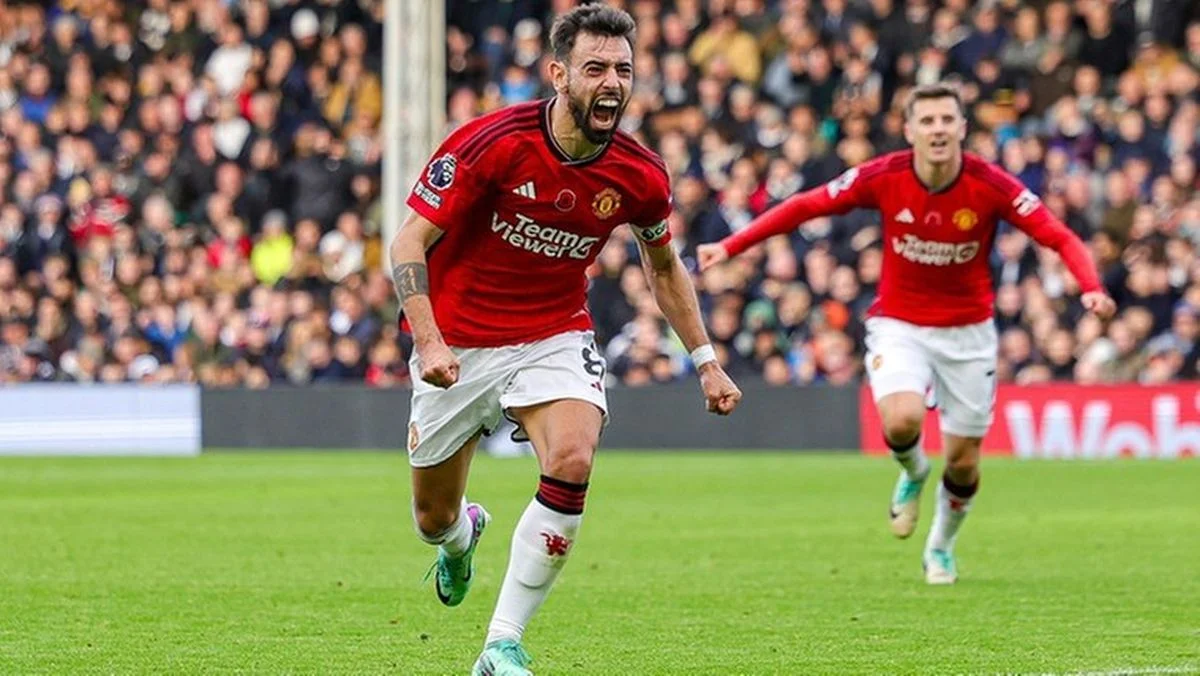 Бруну Фернандеш / Pro Shots