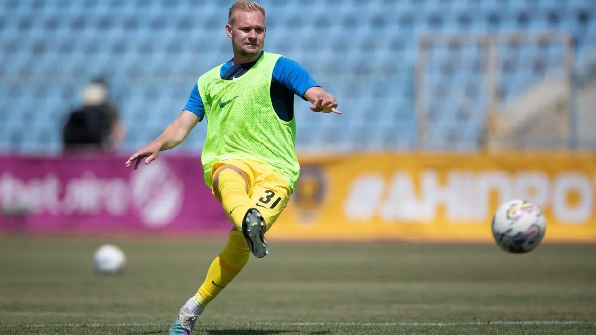 Вячеслав Танковский / СК Днепр-1