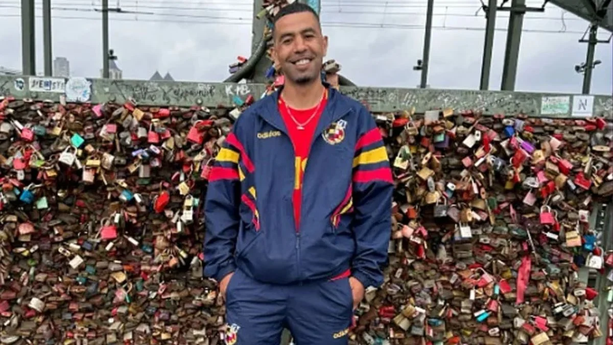 Мунір Насрауї / Instagram