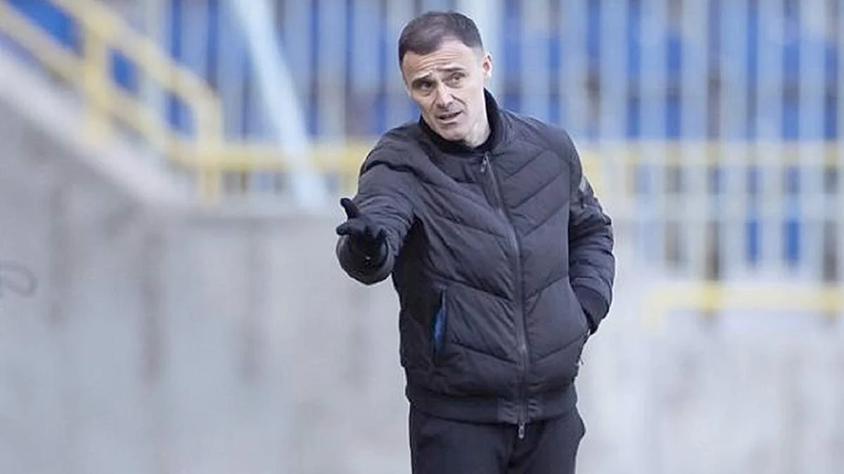 Желько Любенович / СК Днепр-1