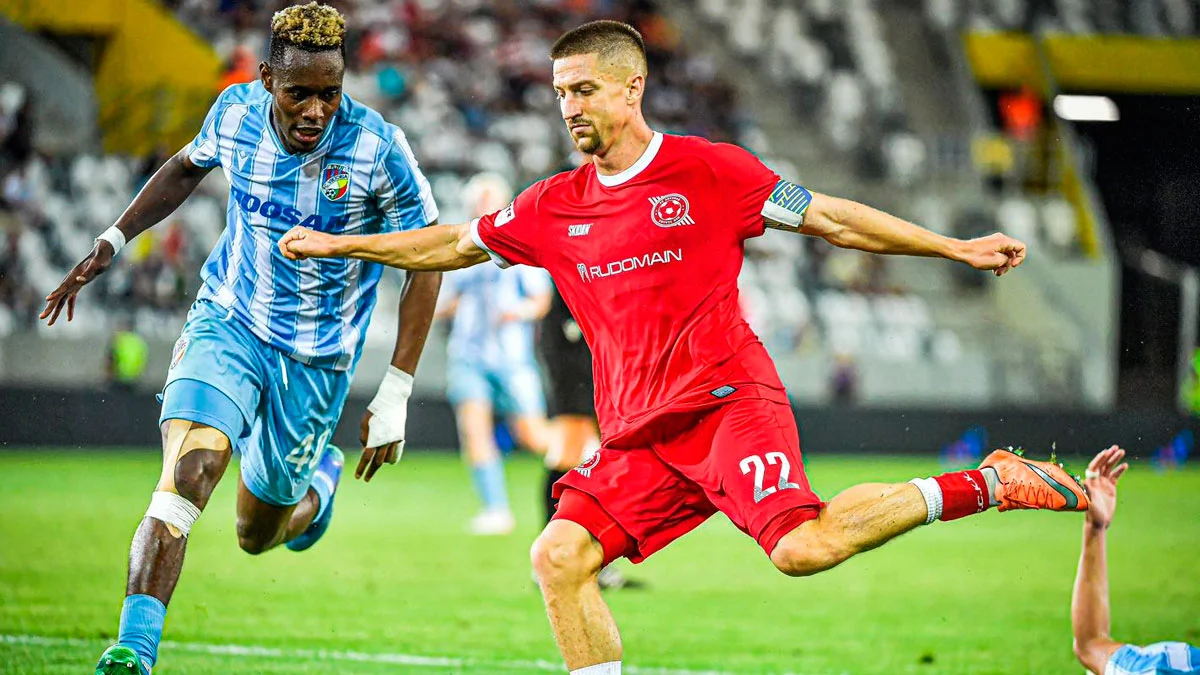 Виктория Пльзень – Кривбасс: анонс ответного матча квалификации Лиги Европы