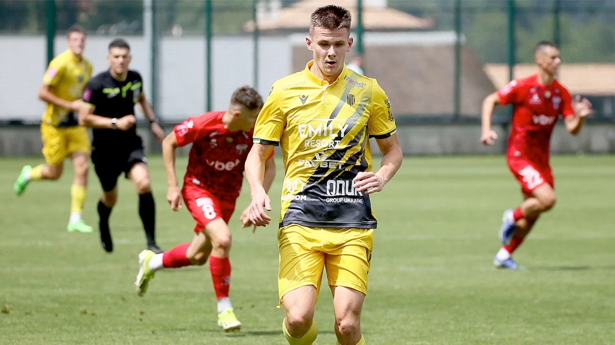 Игорь Краснопир / фото: ФК Рух