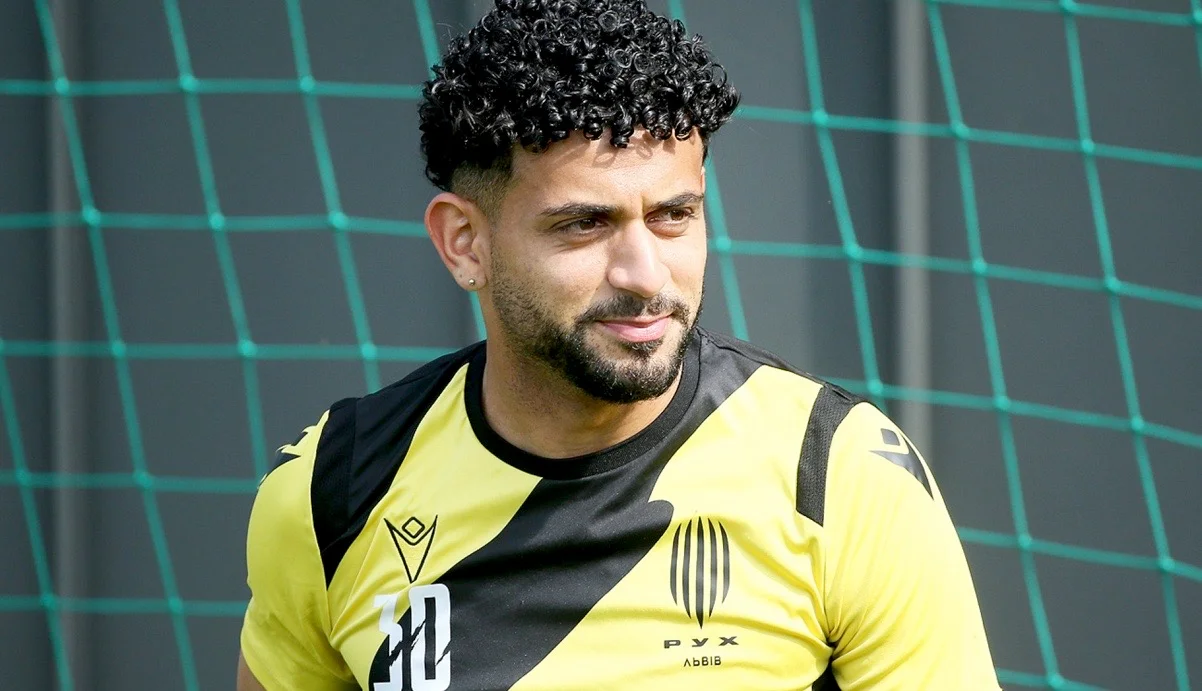 Таллес Бренер / фото: ФК Рух