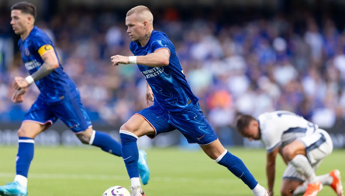 Михайло Мудрик / Photo by Gaspafotos/MB Media/Getty Images