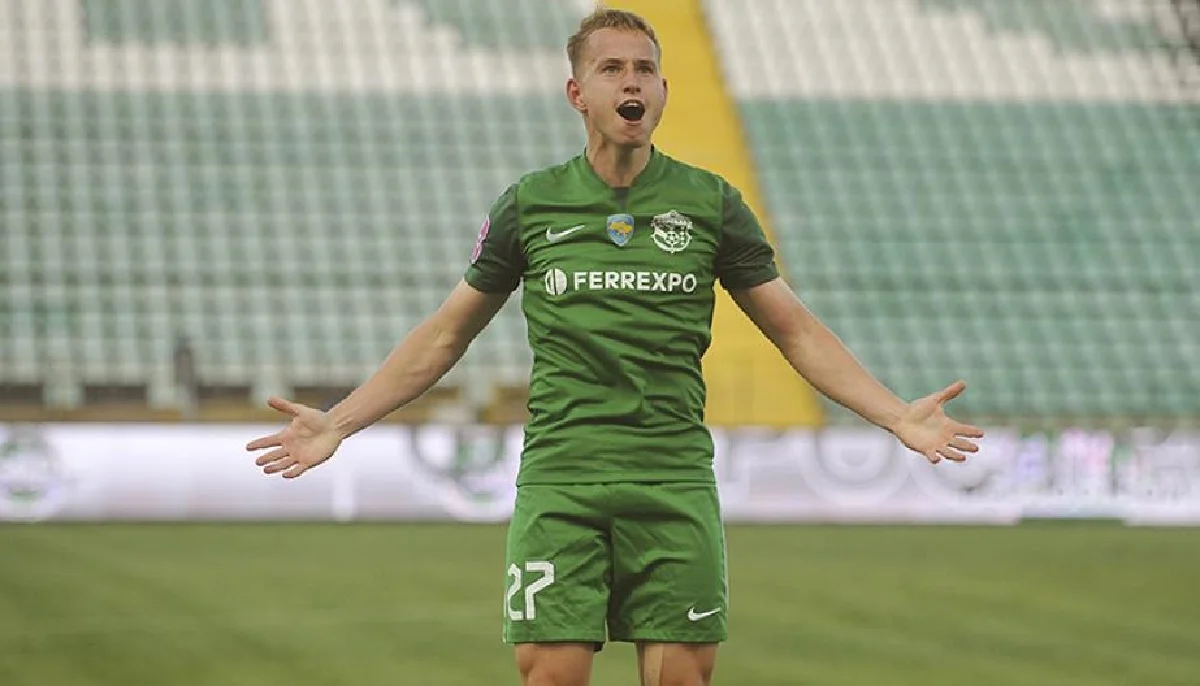 Илья Крупский / ФК Ворскла