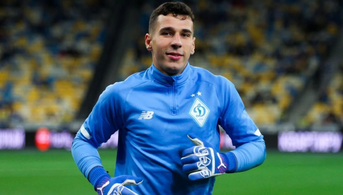 Руслан Нещерет / Фото О. Щербицкой