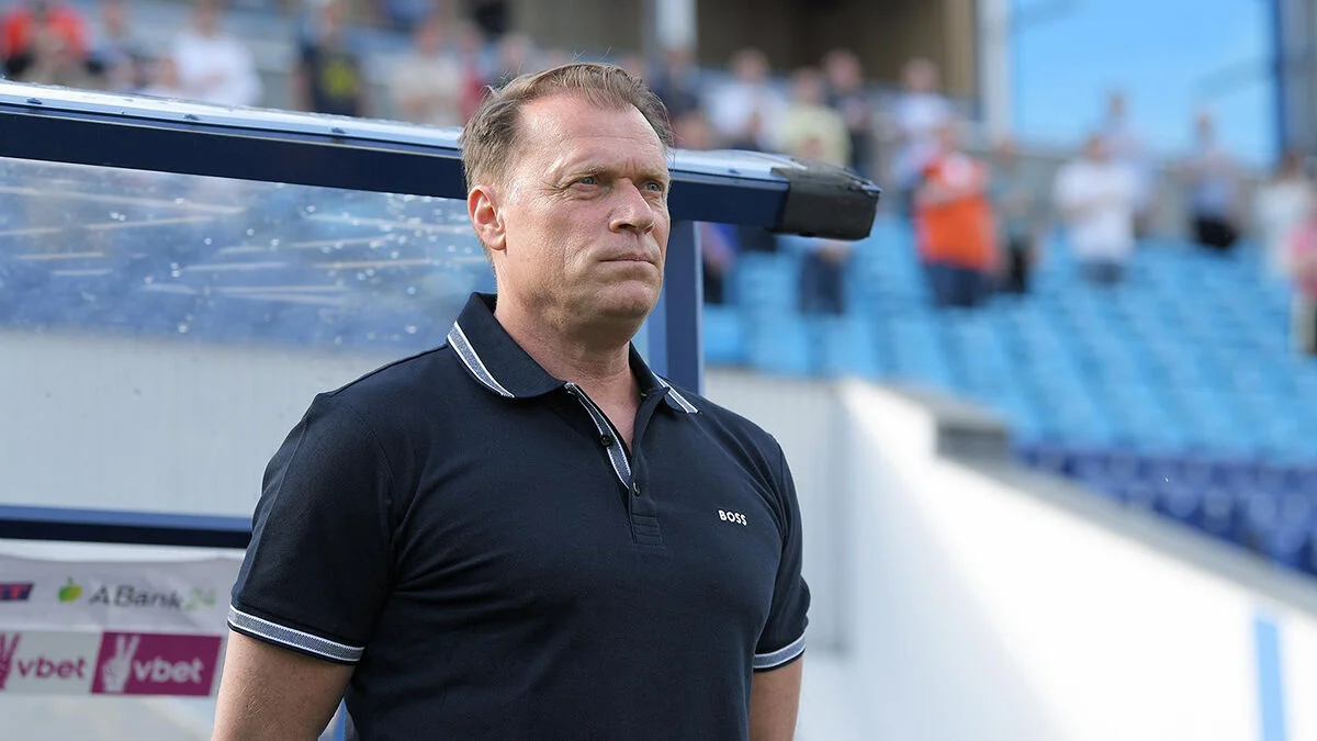 Патрик ван Леувен / ФК Заря