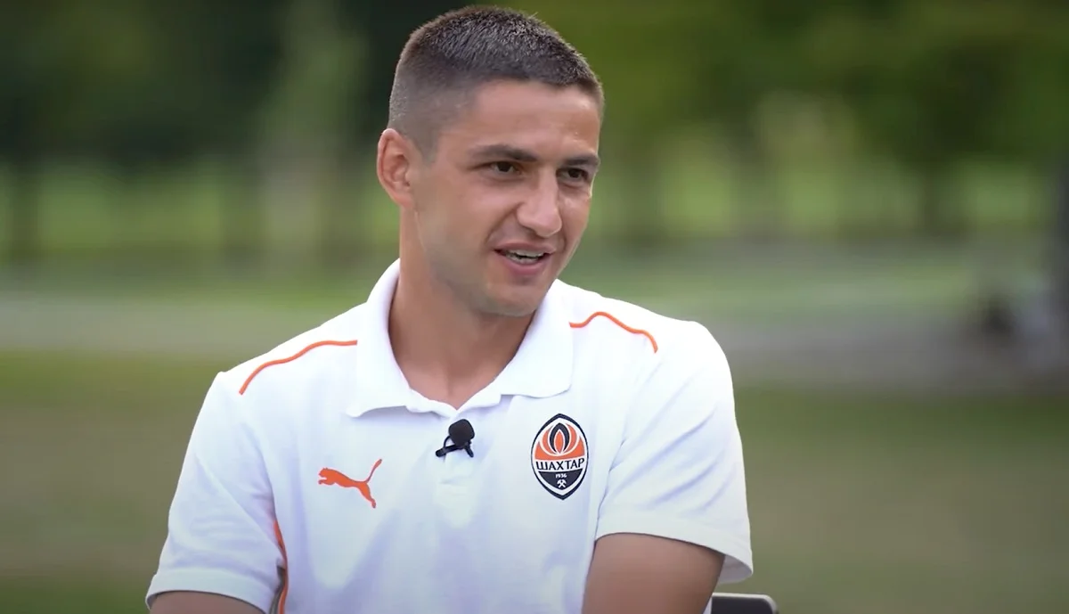 Марьян Швед / Стоп-кадр из видео