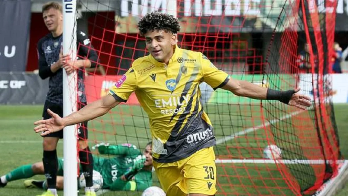 Таллес Бренер / ФК Рух