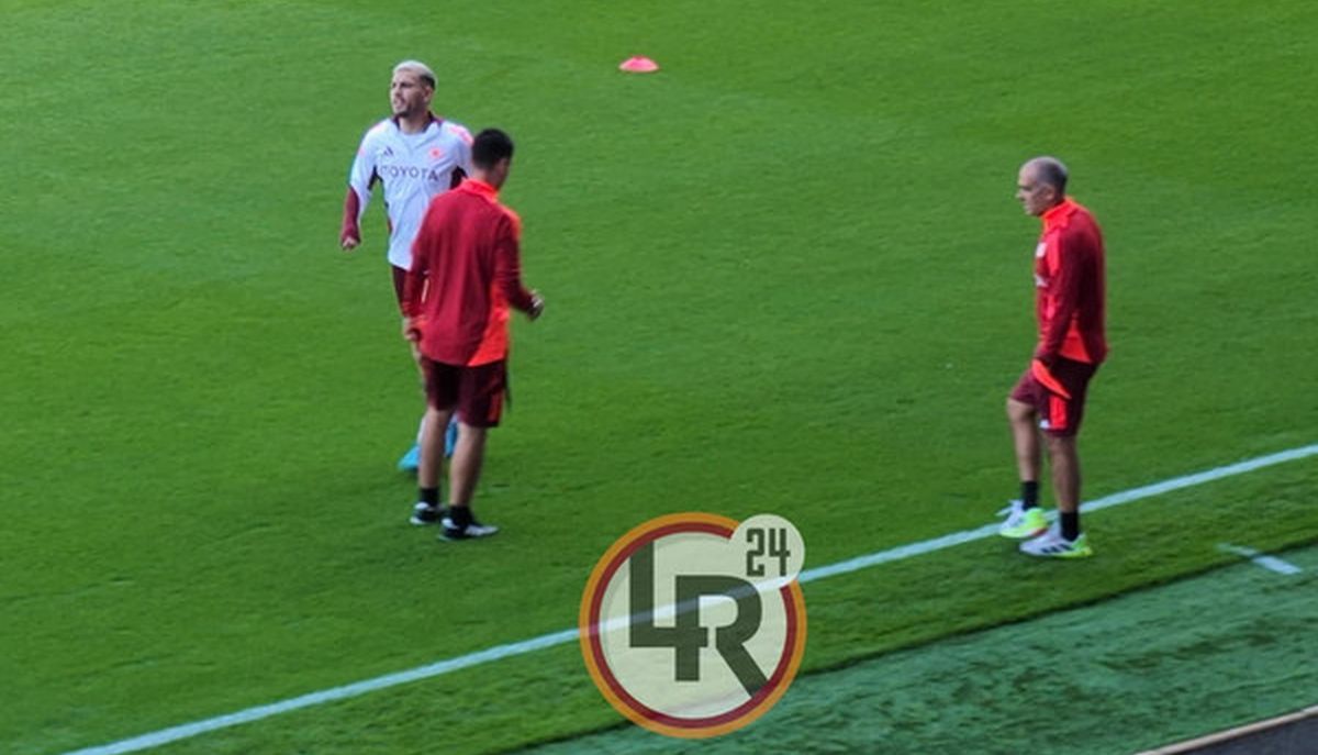 Рома / La Roma 24