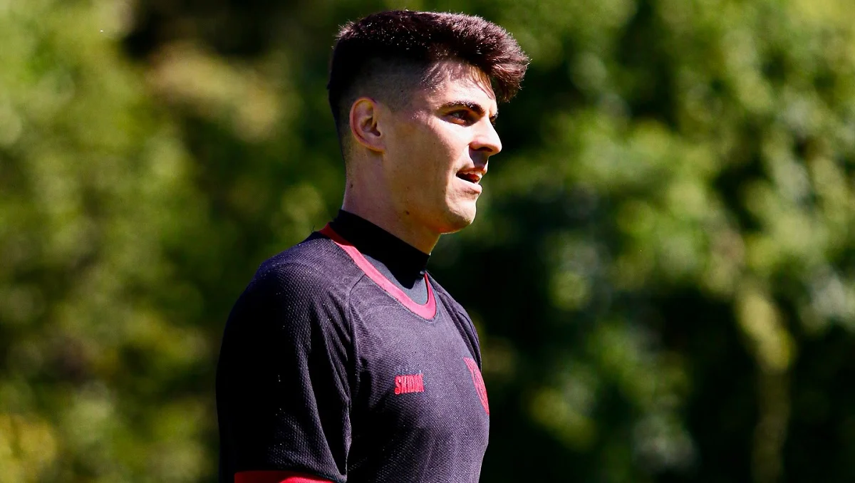 Андрей Клищук / ФК Кривбасс