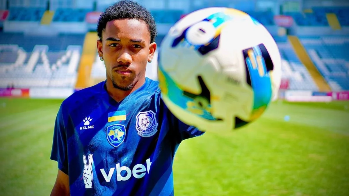 Жуан Нету / фото: ФК Черноморец