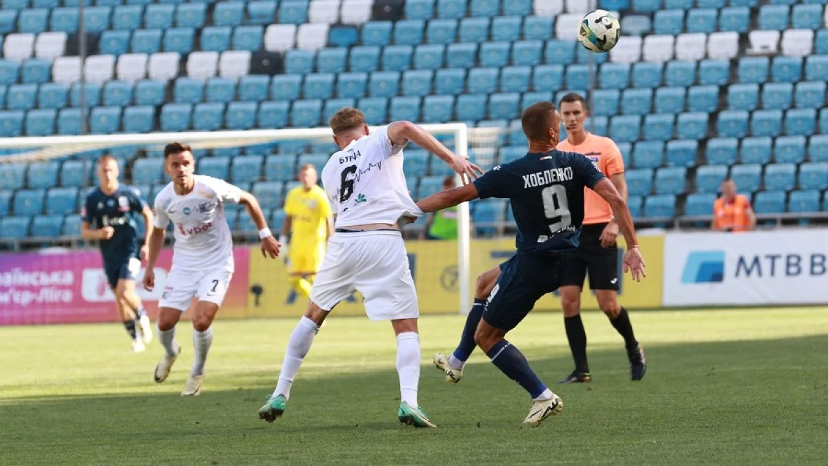 Чорноморець – Колос – результат та огляд матчу 16 08 2024 / фото: ФК Чорноморець