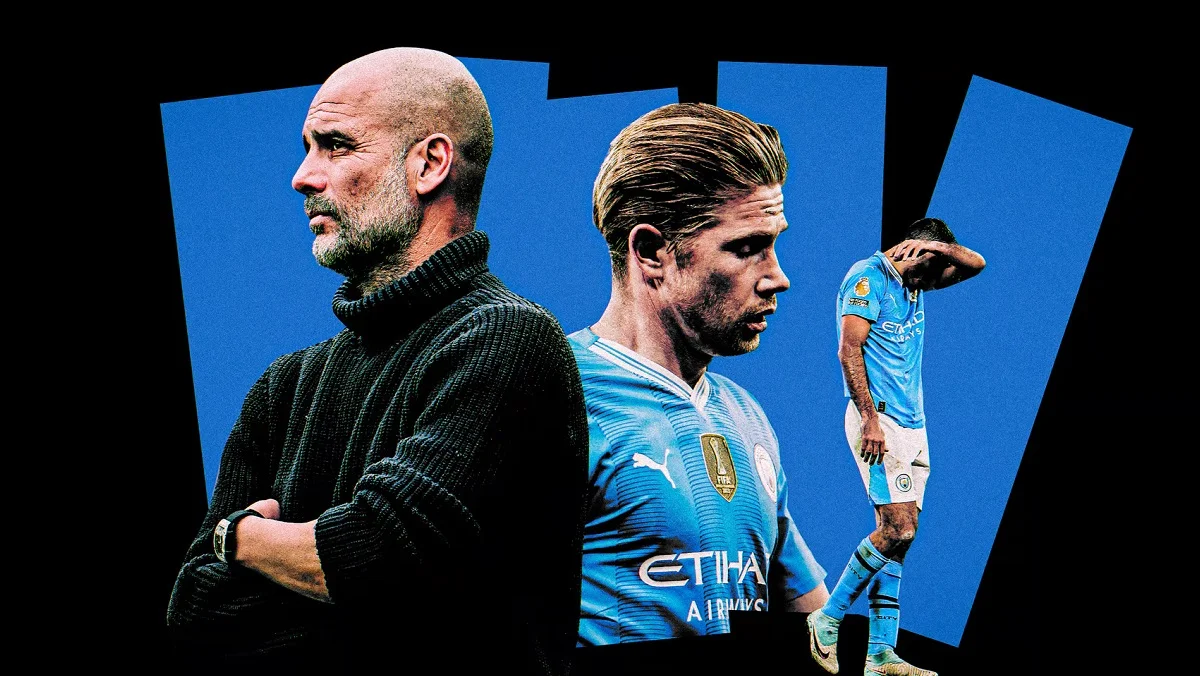 Манчестер Сіті , порушення фейр-плей / ілюстрація: The Athletic