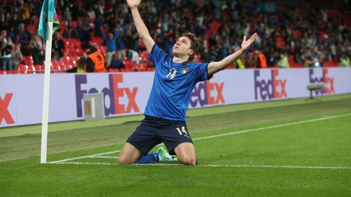 Федерико Кьеза / Pro Shots