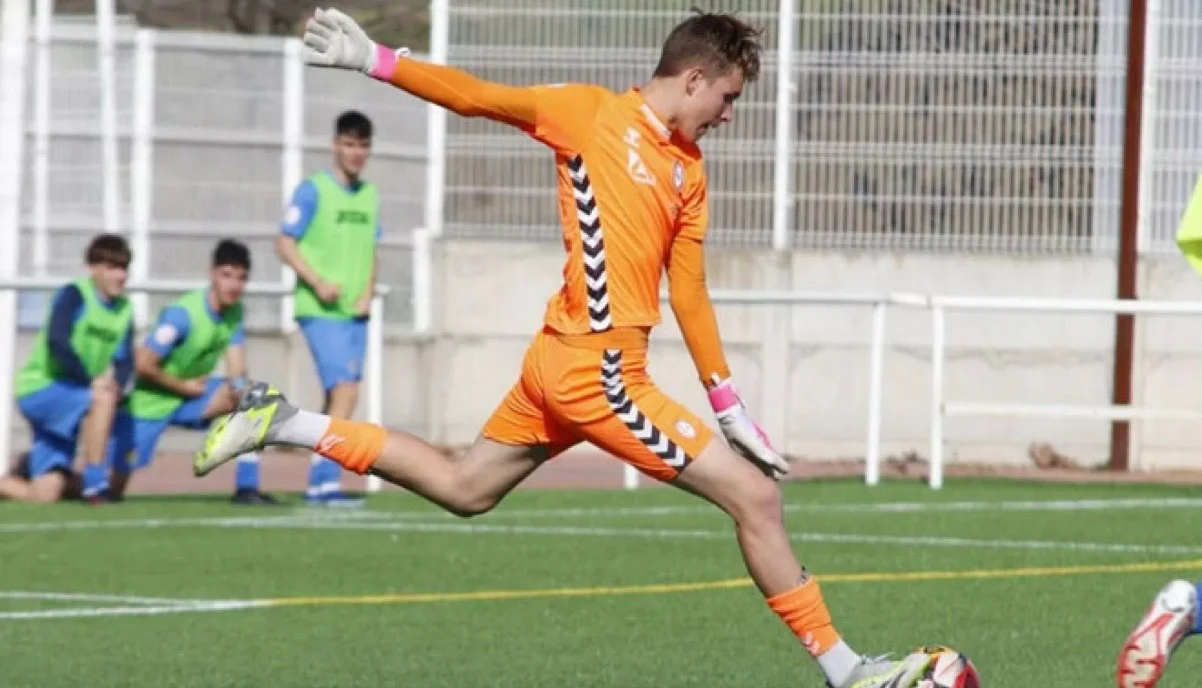 Илья Волошин / фото: Marca