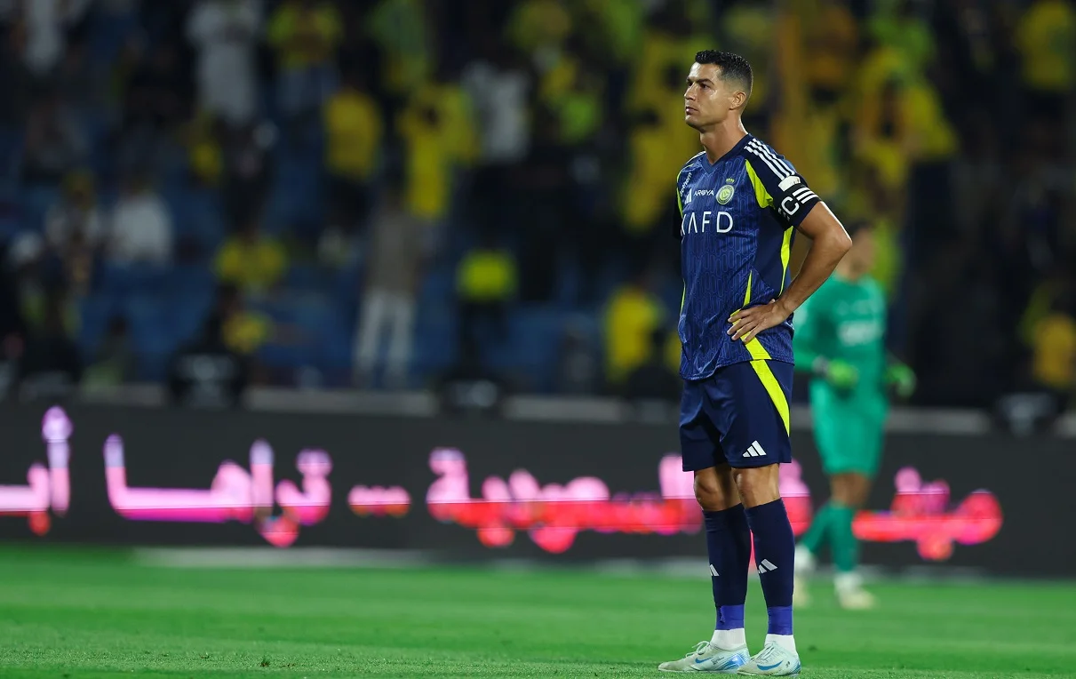 Криштиану Роналду / Photo by Yasser Bakhsh/Getty Images