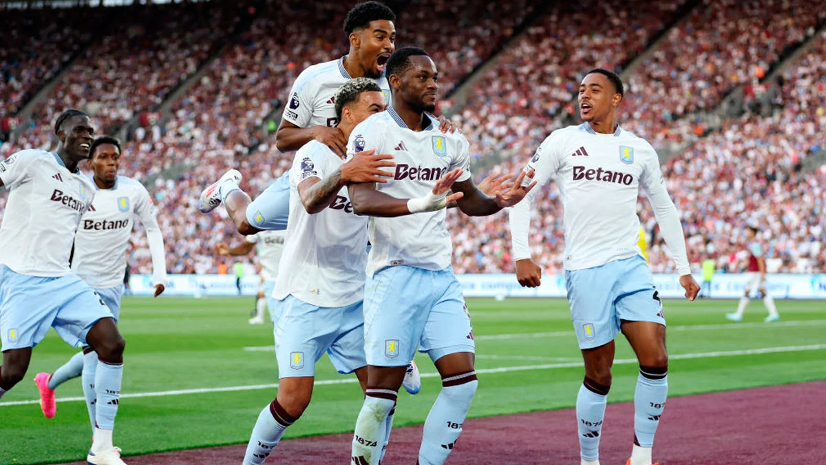 Вест Хем – Астон Вілла – 1:2 / Bryn Lennon/Getty Images