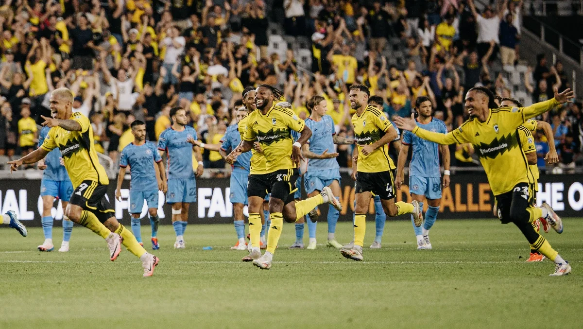 Коламбус Крю / ФК Коламбус Крю