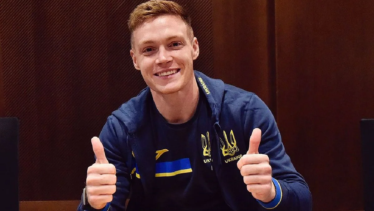 Віктор Циганков / УАФ