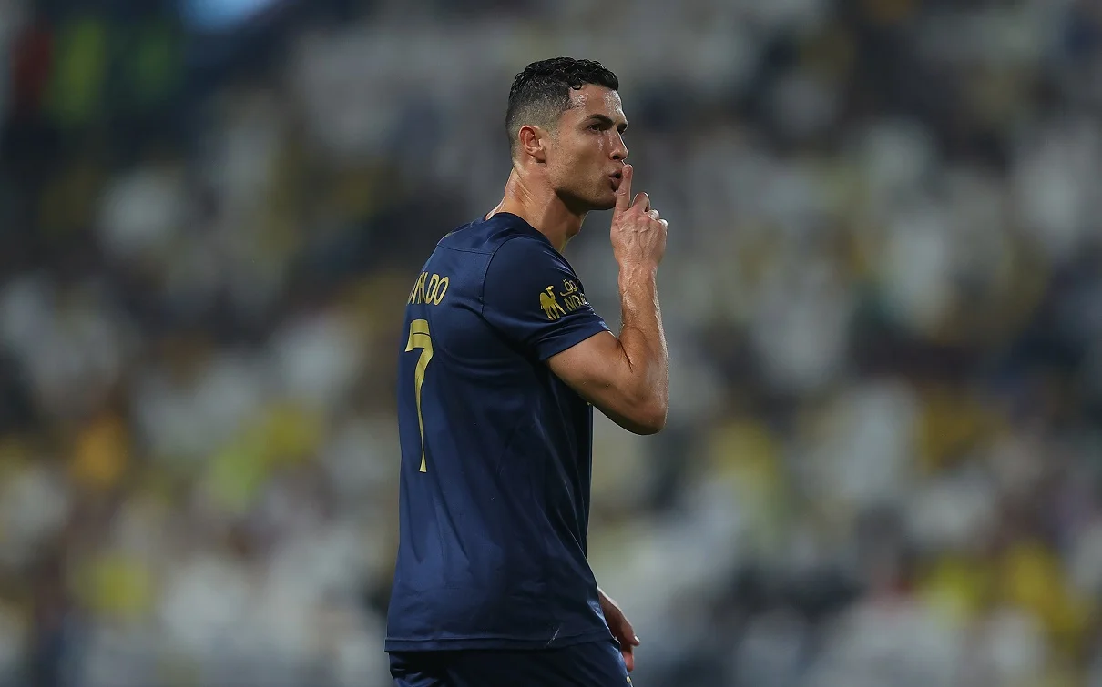 Криштиану Роналду / Getty Images