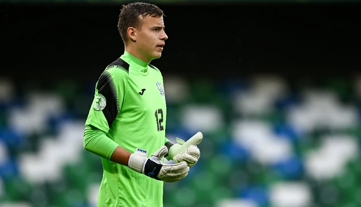 Владислав Крапивцов / Photo by Seb Daly - Sportsfile/UEFA via Getty Images